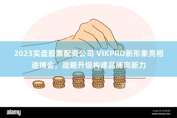 2023实盘股票配资公司 VIKPRO新形象亮相进博会，战略升级构建品牌向新力