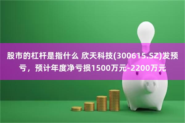 股市的杠杆是指什么 欣天科技(300615.SZ)发预亏，预计年度净亏损1500万元-2200万元